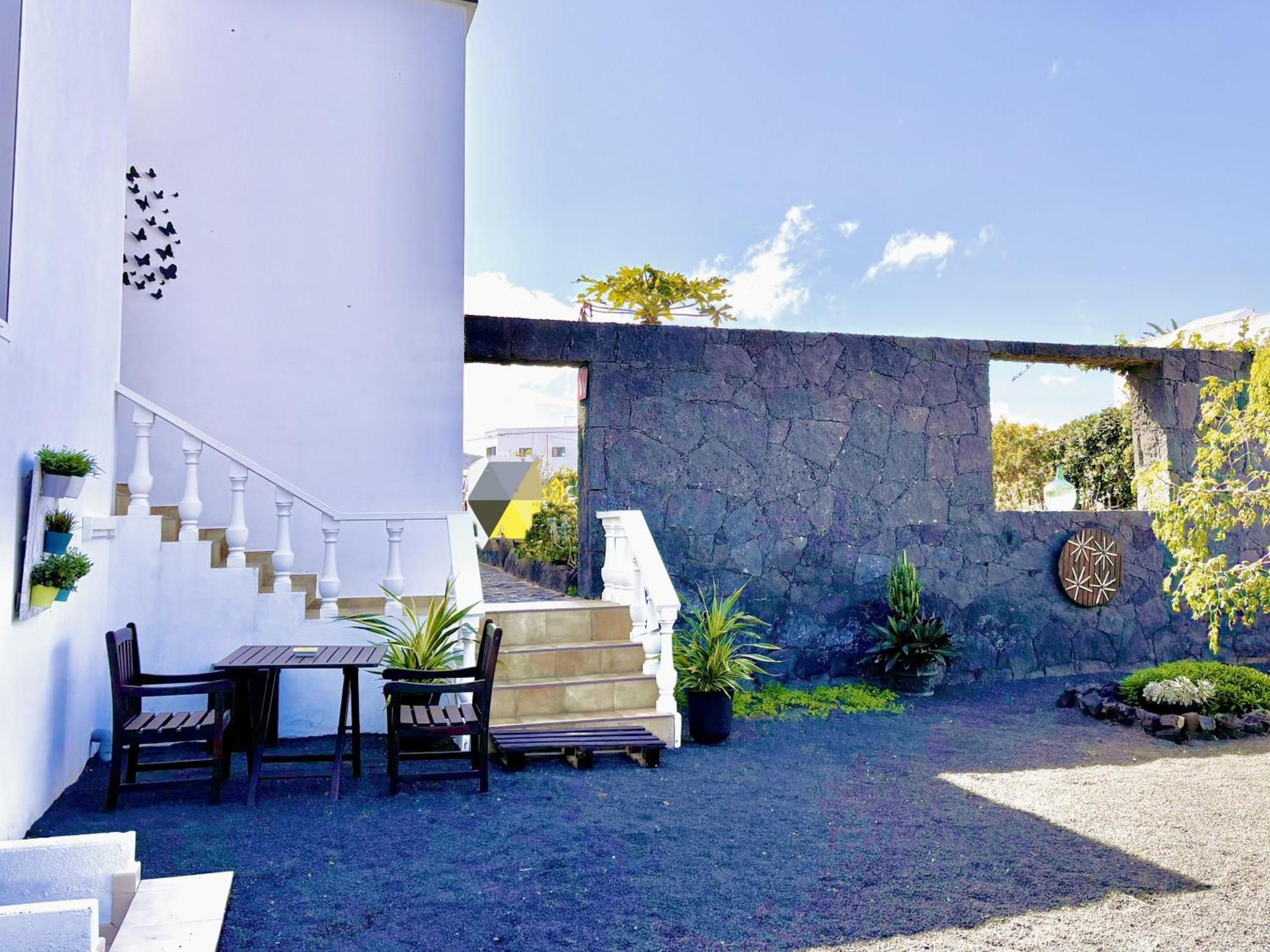 Serenity House Tinajo Exteriér fotografie